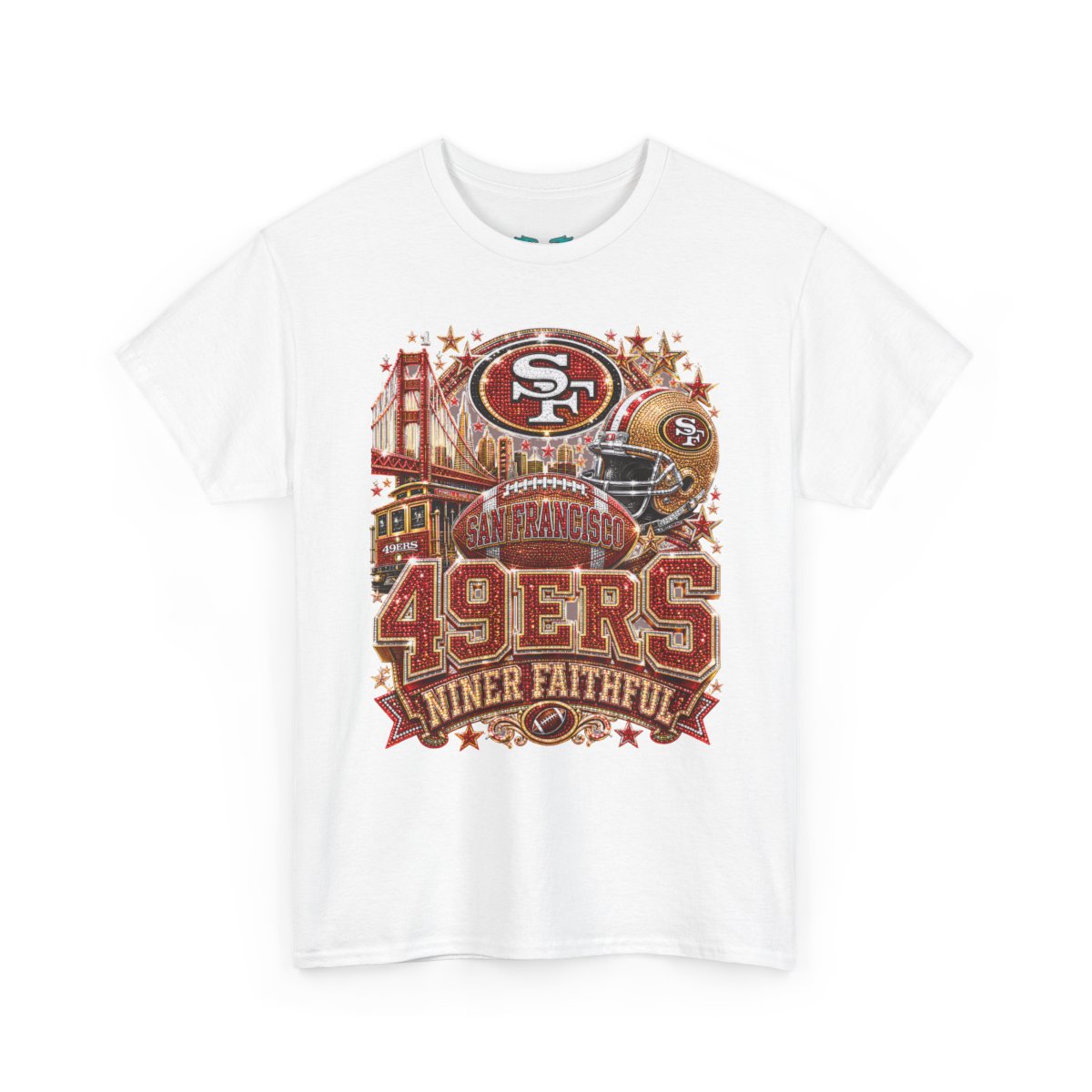Football Fan Tee