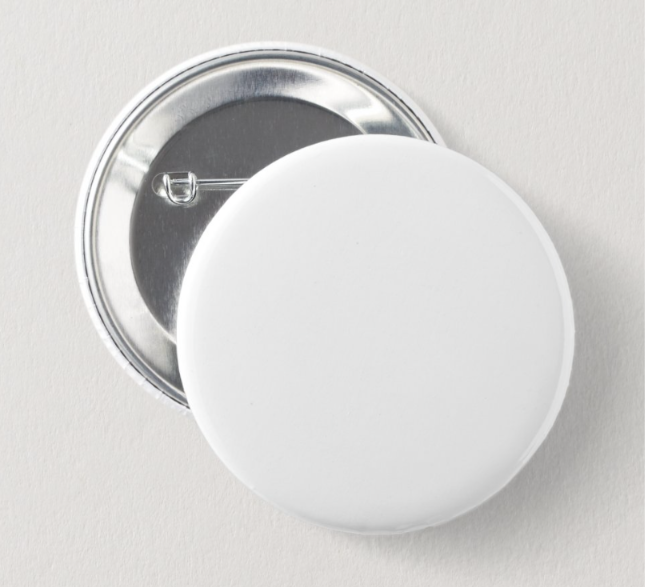 Personalize Your Own pinback buttons