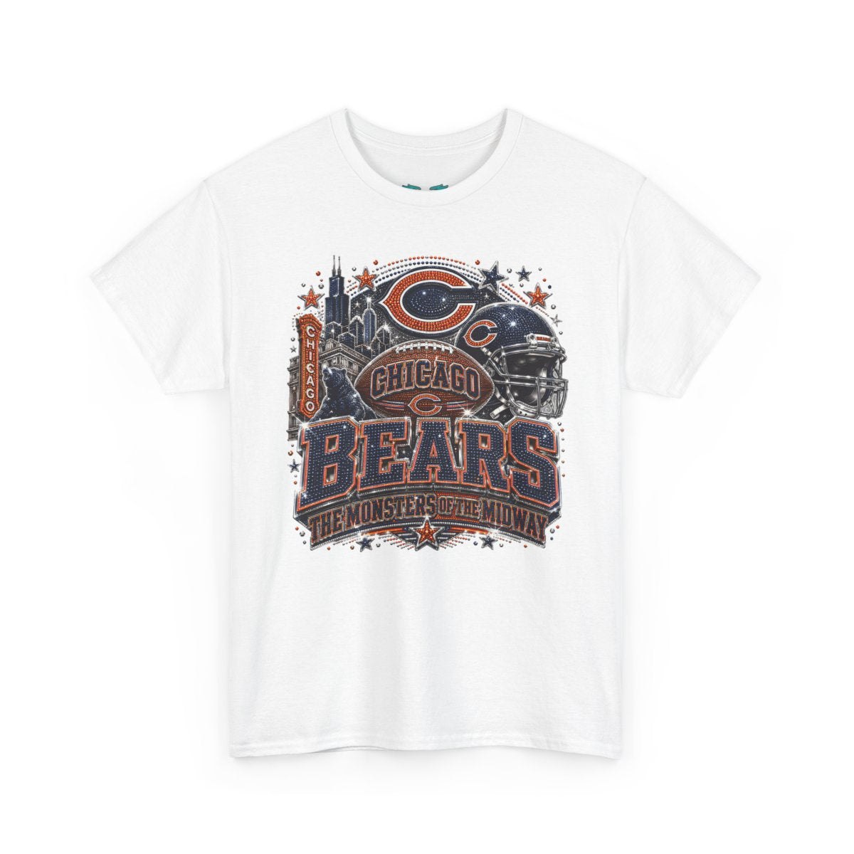Football Fan Tee
