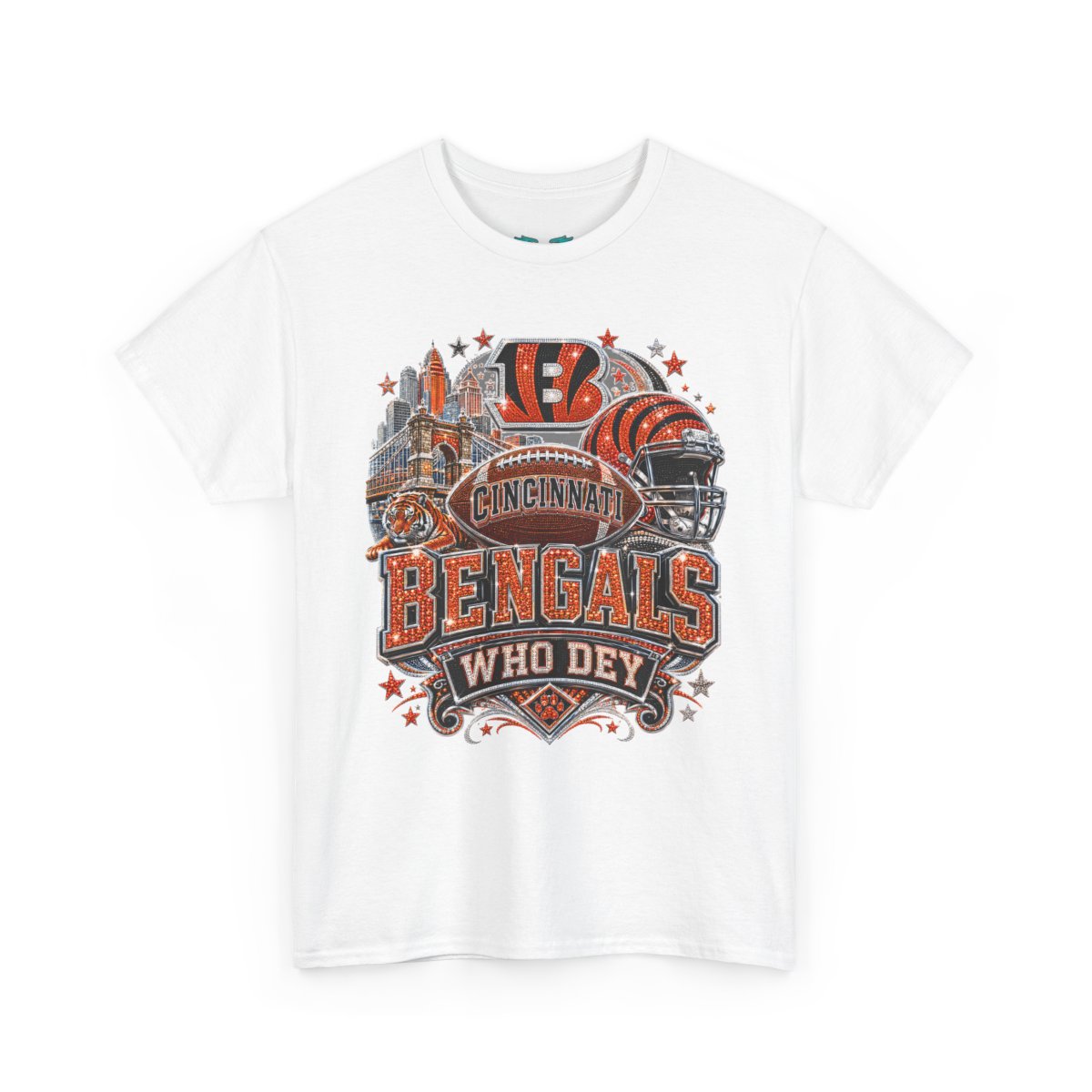 Football Fan Tee