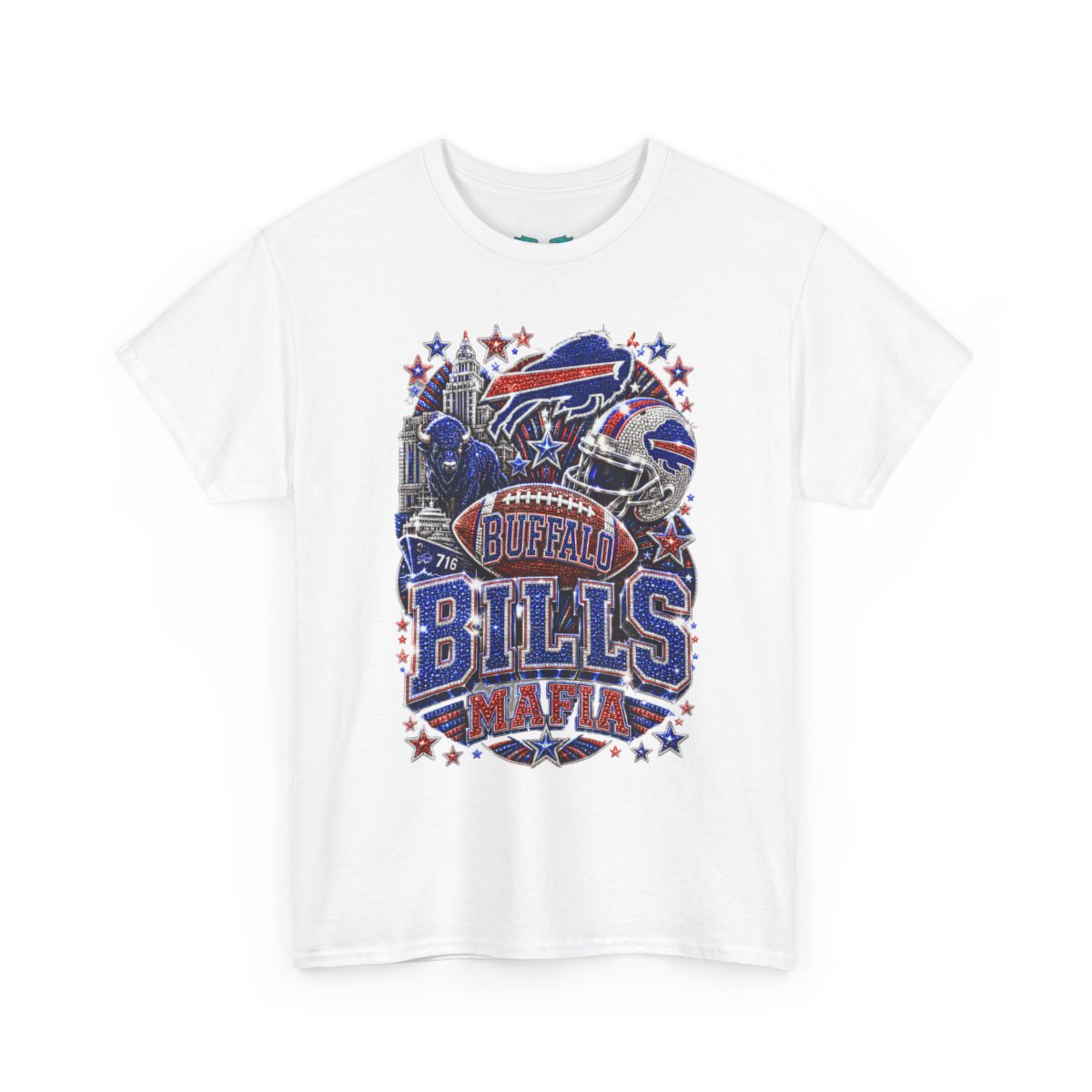 Football Fan Tee