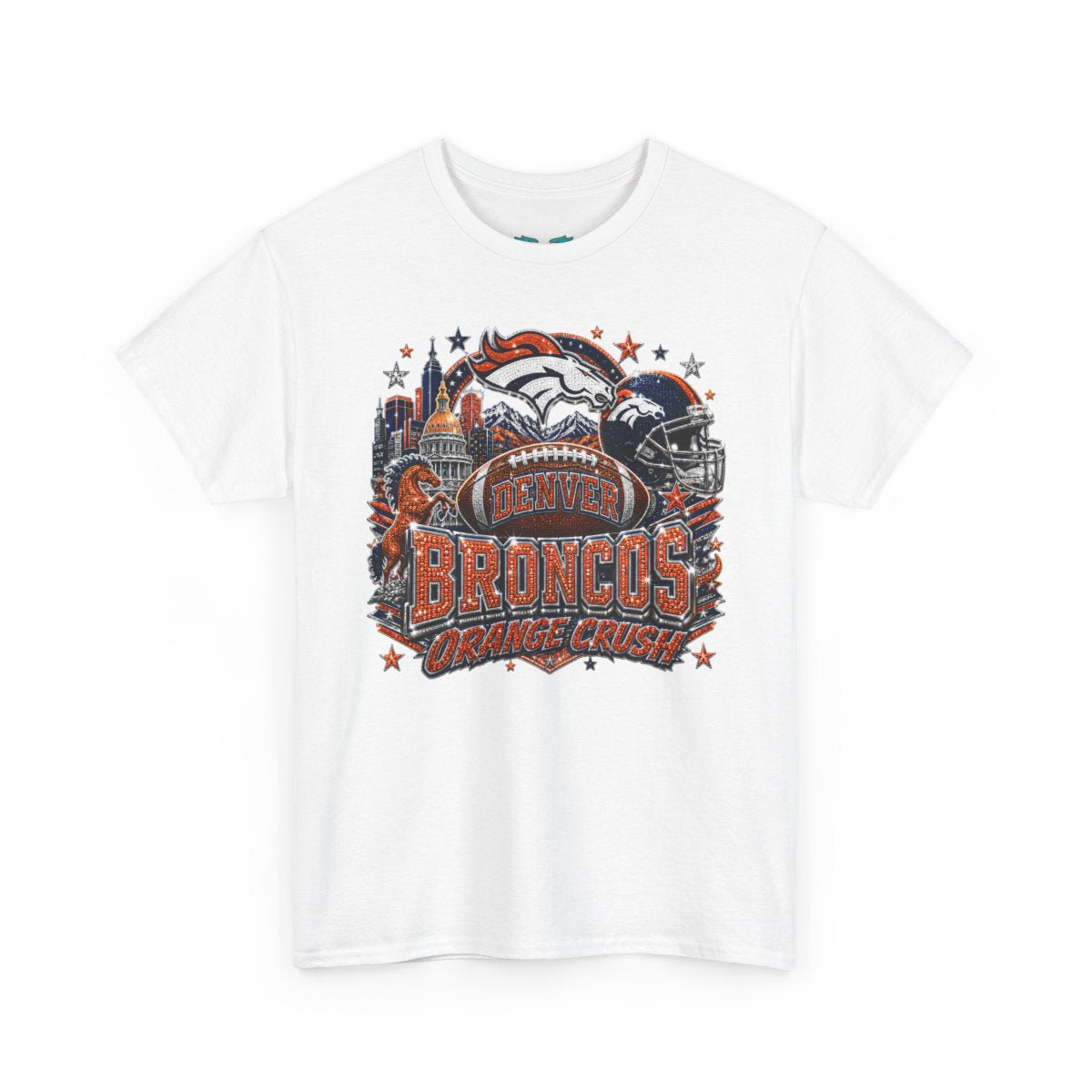 Football Fan Tee