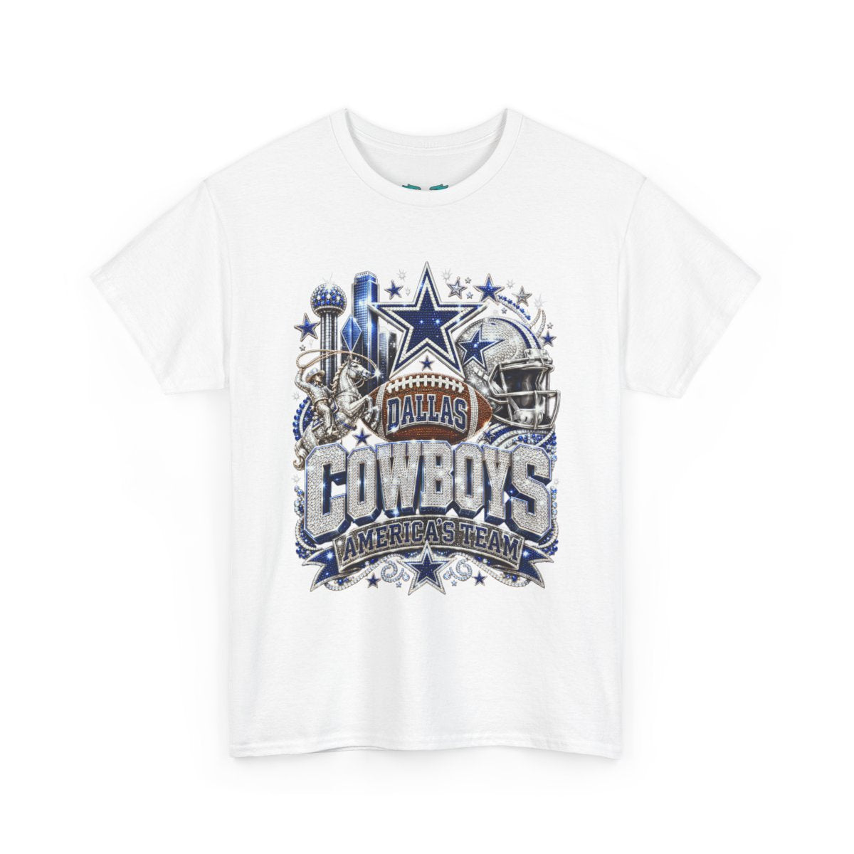 Football Fan Tee