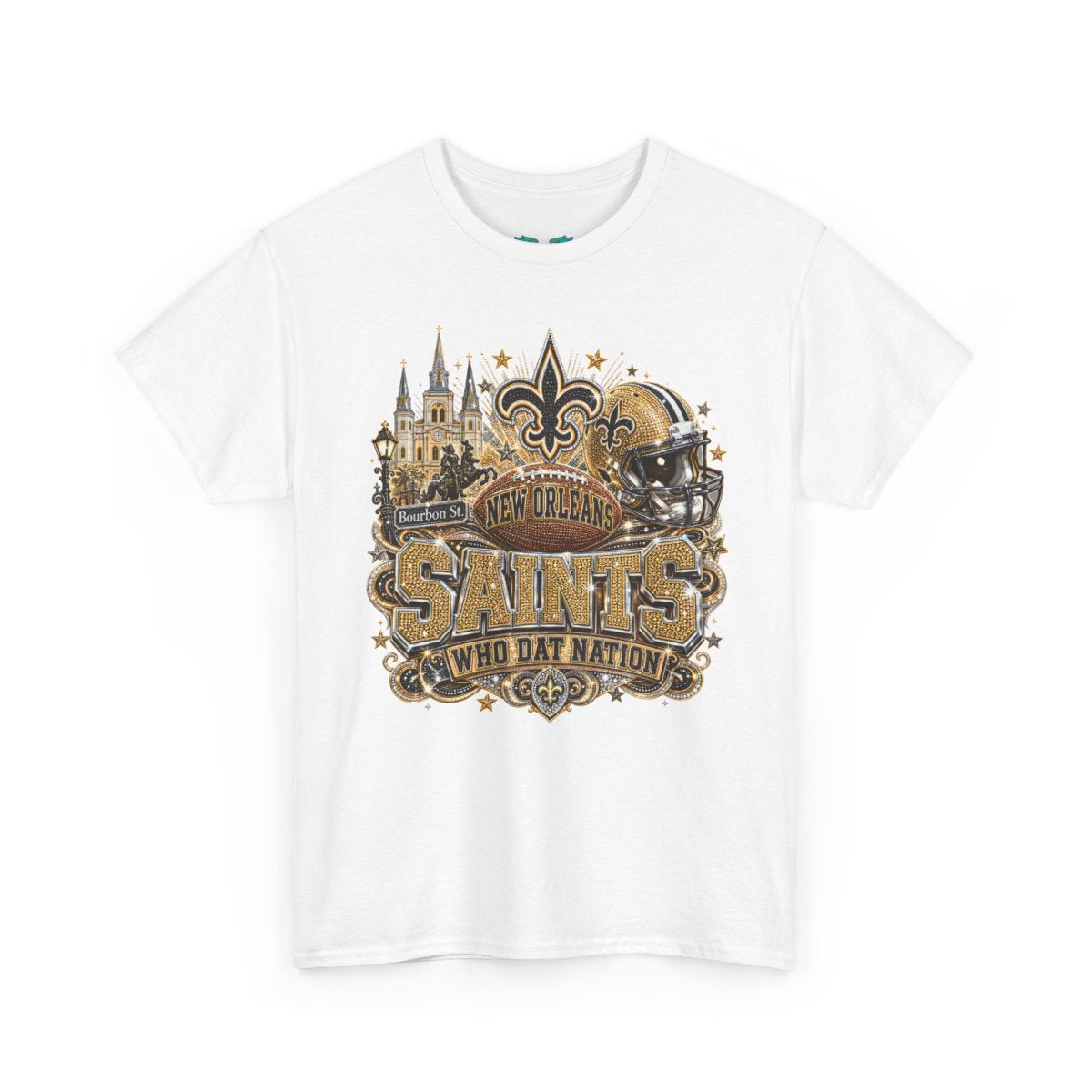 Football Fan Tee