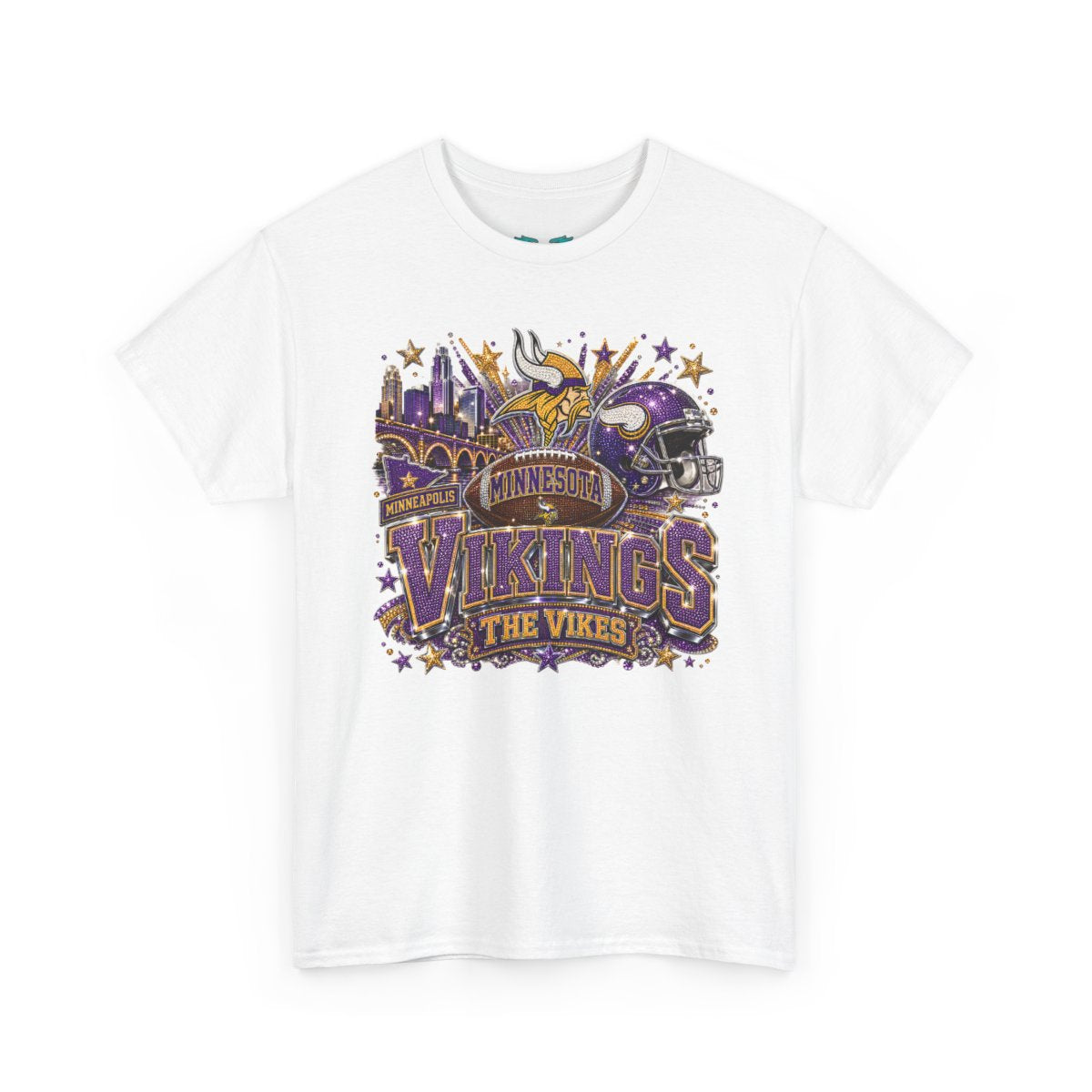 Football Fan Tee